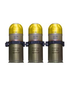 40x53 mm RHV- HEDP