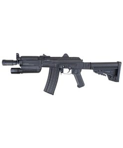 5.56x45 mm and 7.62x39 mm AR-M7ST